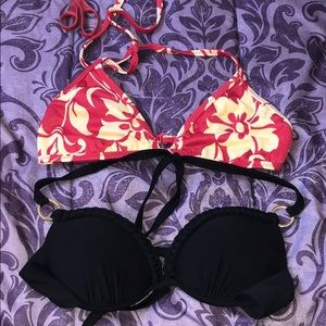 Bikini tops